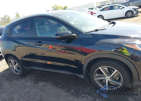 2021 Honda Hr-V Awd Ex z USA, uszkodzony, nr VIN 3CZRU6H51MM714280